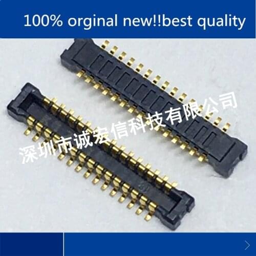 10pcs 100% orginal new real stock 145804030020829+ 14 5804 030 020 829+ 30P 0.4mm