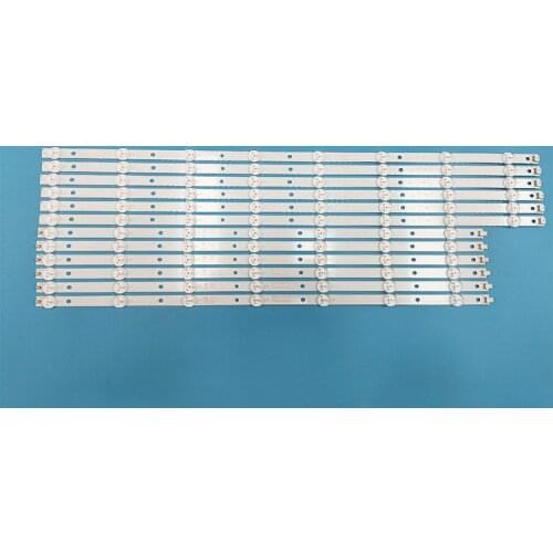 12pcs led backlight 4708-K550WD-A4213K01/A4213K11 for Ph ilips LE55K39S 55PFL3043 55PFL3045 55PFL5449