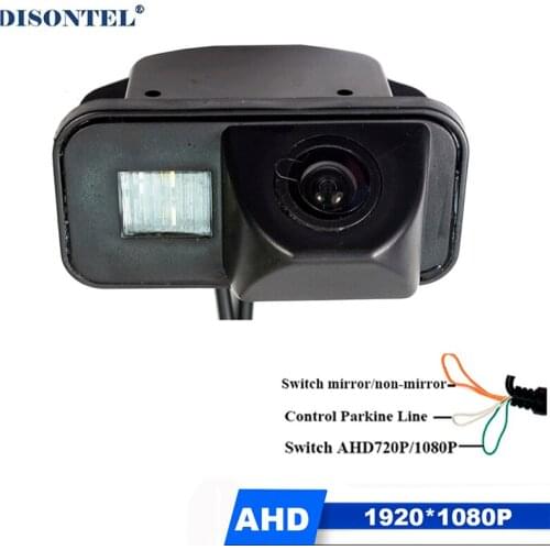 For Sonyccd CAR Rear View CAMERA FOR TOYOTA SIENNA /SCION XB XD/ URBAN CRUISER/AURIS/ SIENNA parking assistance