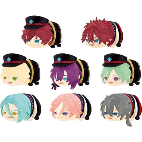 2021 In stock! 50mm*85mm Ensemble Stars Anime Plush Toy Stuffed Toy