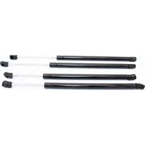 Fit For Cadillac SRX Auto Lift Supports Gas Spring Damper Charged Struts Rear Liftgate & Rear Window 2004-2008 2009 Set of 4pcs