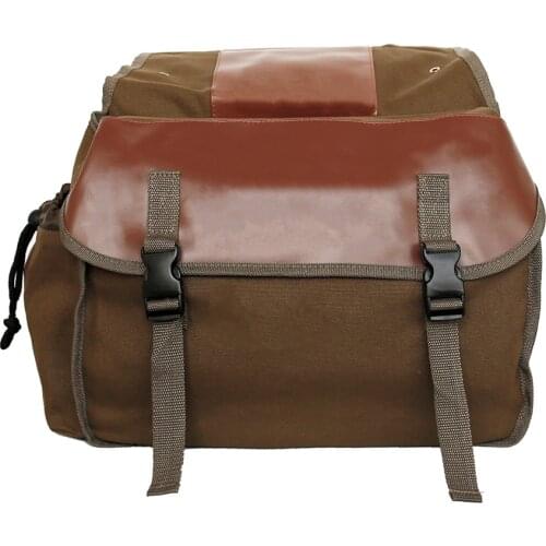 Box Moto Side Left & Right Oil Tank Tool Pack New Upgrade Universal Motorbike Touring Saddle Bag Motorcycle Canvas Panniers