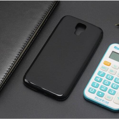 AMMYKI 5.0'For Uhans A101 A101S case phone cover odorless soft pu stents silicone 5.0'For Uhans A101 case