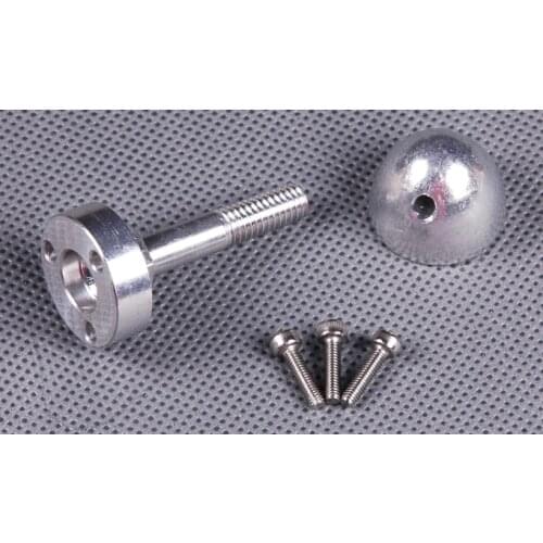 FMS 1400mm 1.4m J3 Cub Piper V3 Motor shaft Propeller Adapter FMSDZ007 RC Airplane Model Hobby Plane Airplane Spare Parts J-3