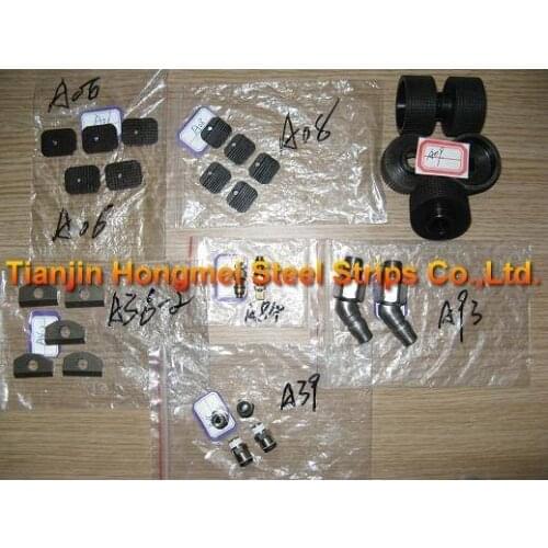 Guaranteed 100% Damageable Spare Parts for XQD-19 Pneumatic PET Strapping Tool