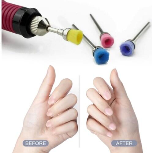 Ice-Fairy Manicure Brushes
