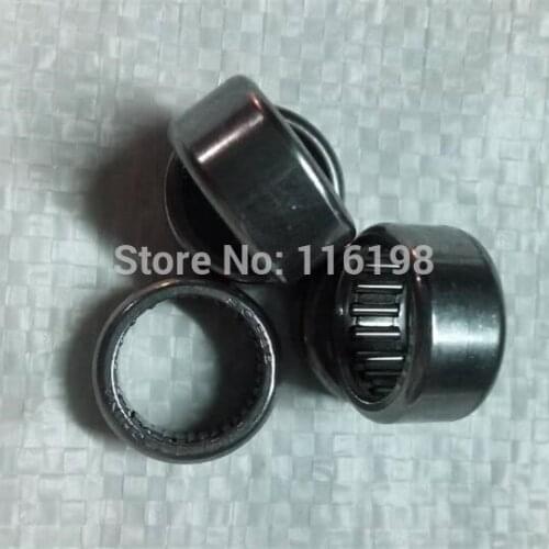 100pcs HK081410 needle roller bearing +whosale and retail 8X14X18mm bearing HK08X14X18