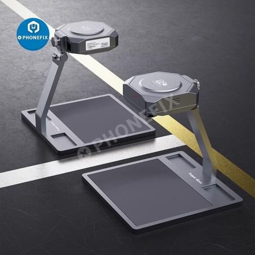 Qianli camera thermal Imaging Analyzer PCB diagnosis instrument for mobile phone motherboard repair fault qianli pcb tools