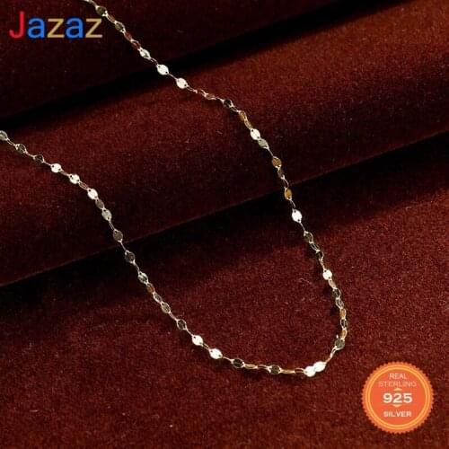 Jazaz Silver Chains