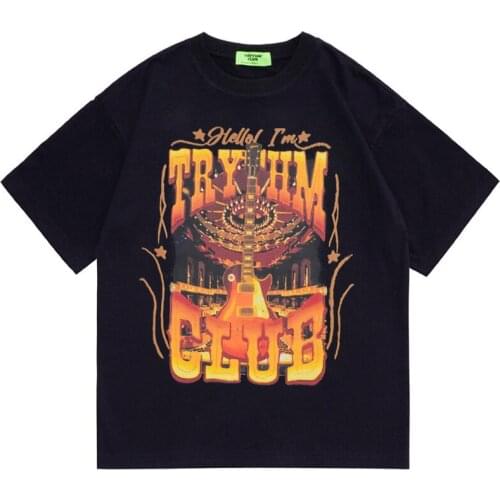 JOOBOX Men's T-shirts With Inscriptions