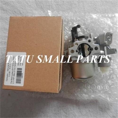 EX17 CARB FOR ROBIN SUBARU EX17D EP17 16 ER16 6.0HP 4 STROKE 6HP CARBURETOR AY GO KART TILLER CAR PRESSURE WASHER CARBURETTOR