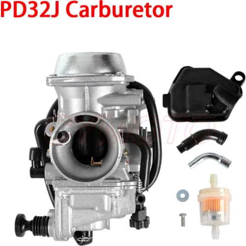 PD32J 32mm Carburetor For Honda TRX300 350 400 Rancher Foreman Fourtrax ATV Quad Parts Carb