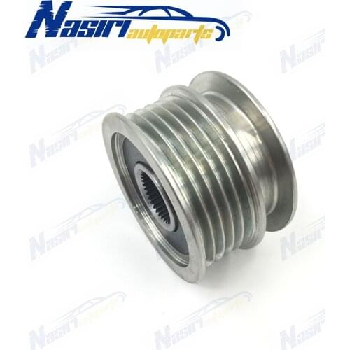 Alternator Freewheel Clutch for Seat Arosa Volkswagen Lupo Polo 1.7 1.9 Diesel 1994-2001 #535001810