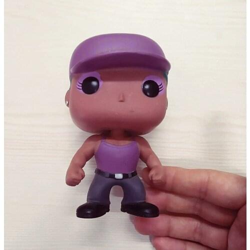 True Blood Lafayette Reynolds 133 TV Movie Model Character Vinyl Doll Action Figure Collection Gifts Toy No Box Peripherals