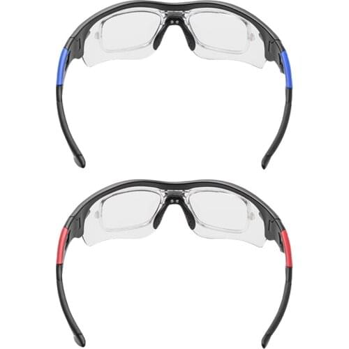 ROCKBROS Outdoor Sports Bike Riding Glasses Color-Changing Lenses Pc Lenses Full-Frame Windproof Glasses Adjustable Nose Pads