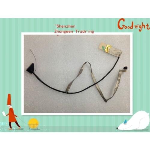 Genuine New Free Shipping For HP Pavilion G6 G6-1000 Laptop LCD Video Cable 6017B0295501 ORIGINAL