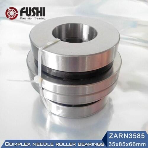 Combination Needle Bearing ZARN5090 ZARN3585 ZARN40105 ZARN50110 ZARN55115 ZARN65125 TN ( 1 PC ) CNC Bearings