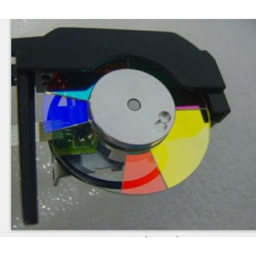 Projector color wheel for Benq MX662 MX662H MX703 MX722 TS502 6 segment 40mm
