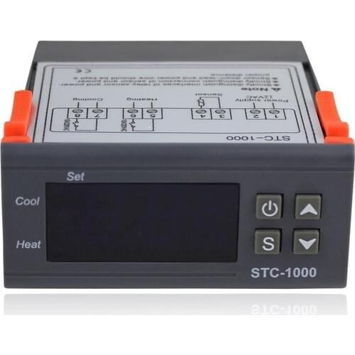 STC Laboratory Thermostats