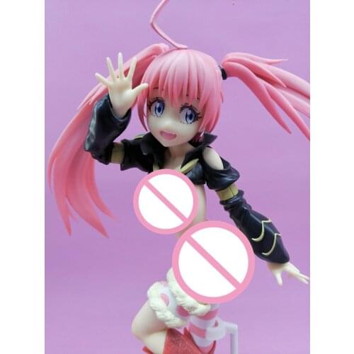 Tensei Shitara Slime Datta Ken - Milim Nava - Rimuru Tempest - 1/7 nude anime figure