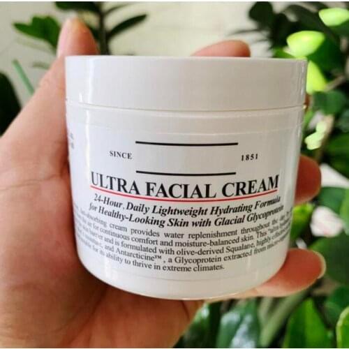 Face Care Ultra Facial Cream Everyday Hydrating Face Cream Lotion 125ml Moisturizing makeup Skin Care lightweight hydrating