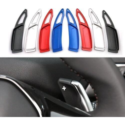 Steering wheel Shift paddle For Citroen C5 Aircross 2018 2019 2020 Accssories Styling Decoration