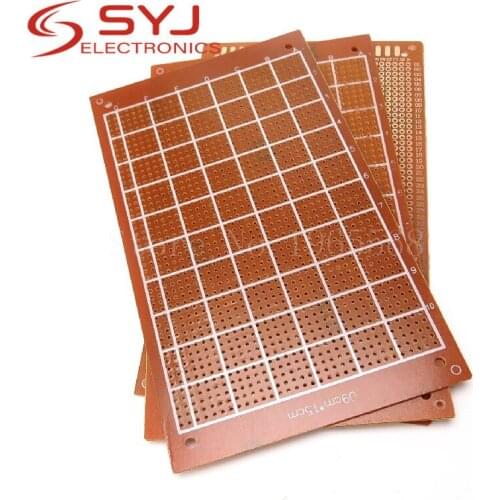 1pcs/lot 9x15cm 9*15 DIY Prototype Paper PCB Universal Experiment Matrix Circuit Board In Stock