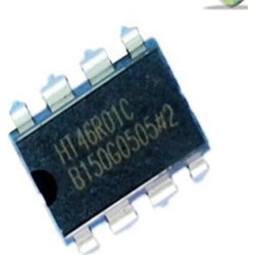 10 pcs/ lot HT46R01C DIP8