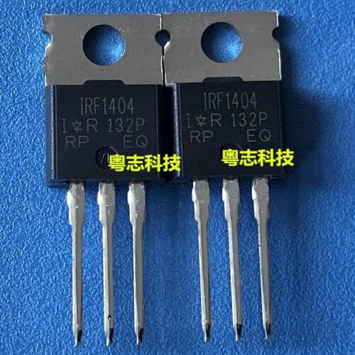 100% Original New In Stock IRF1404 F1404 IR MOS