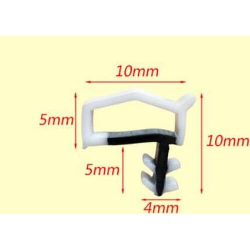 5M TPV rubber sealing strip wooden door window soundproof