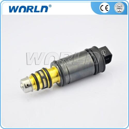 AUTO AC ELECTRIC CONTROL VALVE COMPRESSOR VALVE 7SE 6SE FOR BMW Mercedes-benz Audi