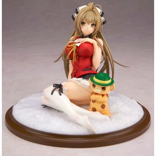 Amagi Brilliant Park Sento Isuzu Anime Figure Lsuzu Sento 1/7 Sexy Girl Adult PVC Action Figure Toys Collection Model Doll Gift