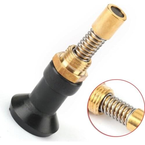 Hot Sale 9.9mm OD Threads Carburetor Pull Up Choke Plunger Starter Button For Mikuni KnobV/TM38 VM29/47