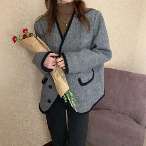Heeylace Women's Coats With Fur