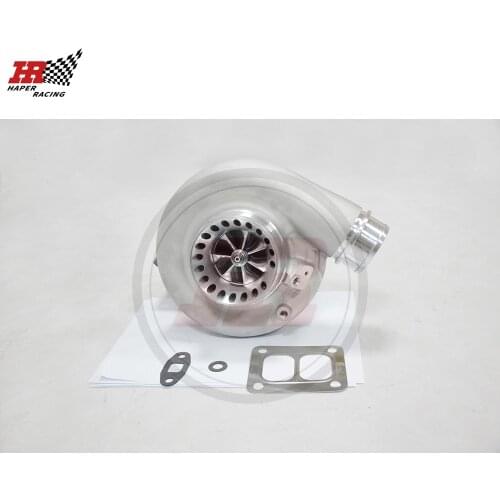 HP RACING S366 Billet Supercharge 0.91 A/R Twin Scroll 4.21'' V-band Discharge T4 Turbo Charge