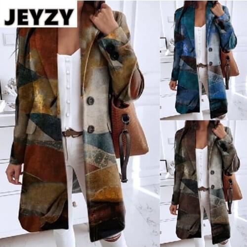 JEYZY Women's Demi-season Coats