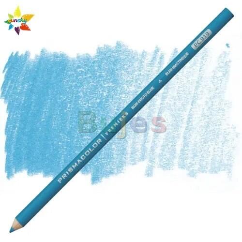 PC919 USA Prismacolor Premier Crayons De Couleur Non-photo Blue Colored Pencil Artist Sanford Prismacolor Soft Oily Color Pencil