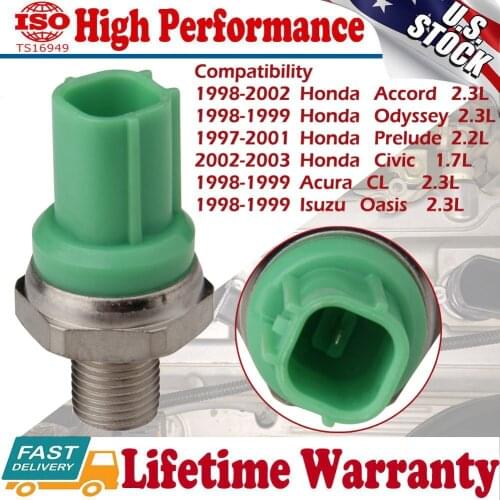 Knock Sensor KS-64 For Honda Accord 2.3L Prelude 2.2L 1998 1999 2000 2001