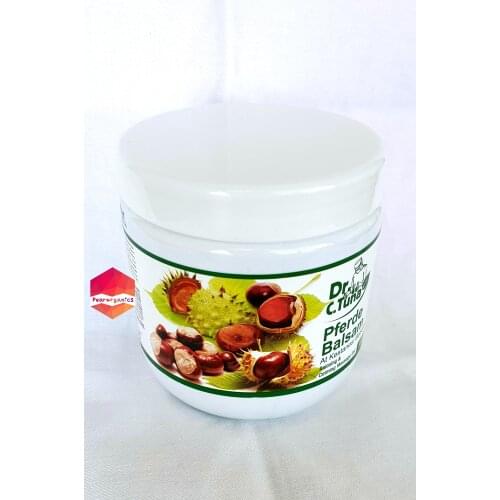 Horse Chestnut Massage Gel with Calming and Relaxing Effect 500 ML Farmasi Dr. Cevdet Tuna Refreshing