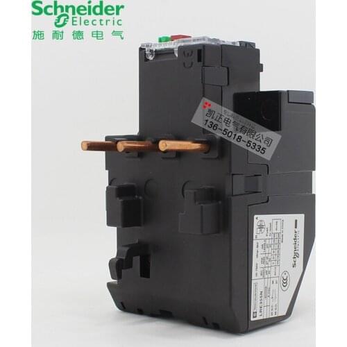 Original authentic Schneider thermal overload relay LRE355N LR-E355N 30-40A