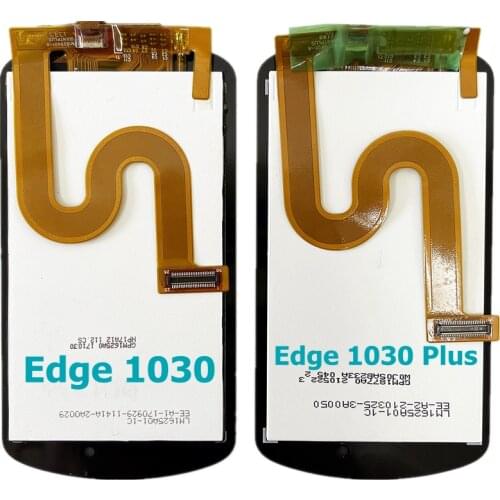 Original 3.5" inch LM1625A01-1C Complete LCD screen for GARMIN EDGE 1030 Plus Bicycle GPS display Touch screen digitizer Repair