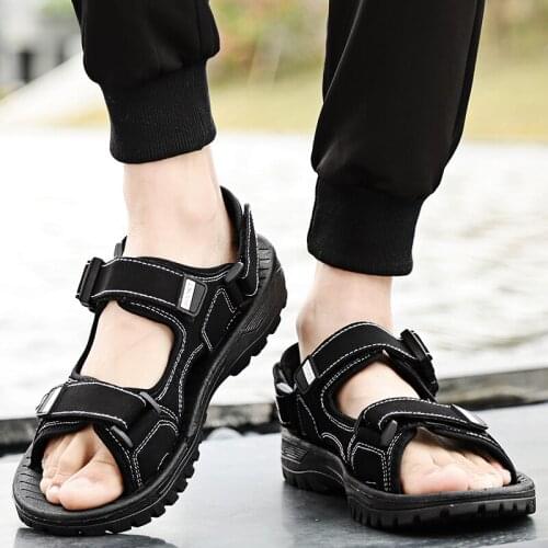 Мужские сандали PARUSM China At AliExpress