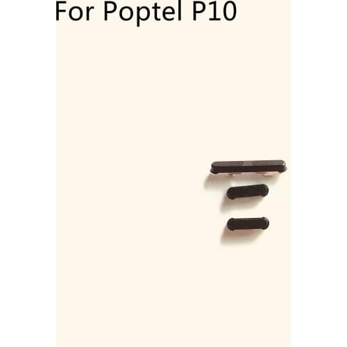Poptel P10 Used Phone Keys For Poptel P10 MTK6763V 5.5" 1280X640 Free Shipping
