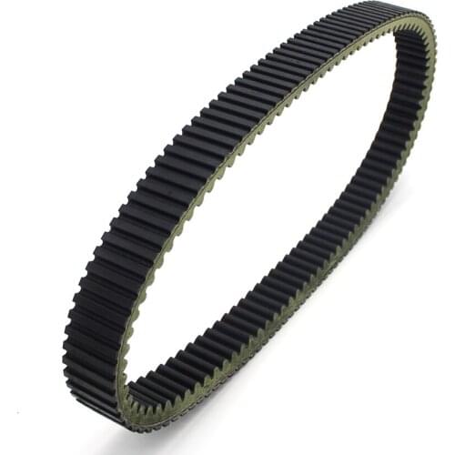Motorcycle Transmission Drive Belt For Lynx Adventure GT 600 HO SDI 2006 -2008 LX Ranger V-800 2009 Enduro RC Special V-1000