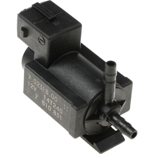 Exhaust Vacuum Control Solenoid Valve for BMW E36 E46 E65 E66 M5 X3 1174-7810-831 11747810831