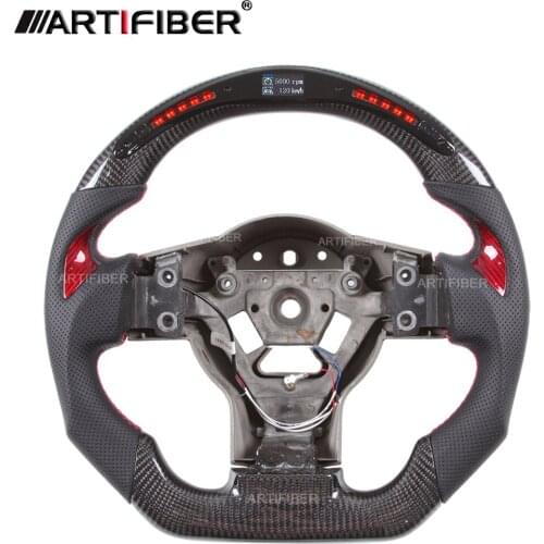 Sports LED Steering Wheel Fit for Nissan 350Z