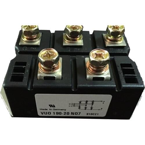 VUO190-20NO7 VUO190-20N07 Original, Can Provide Test, 1 Year Warranty