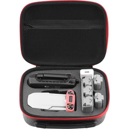 Handbag Storage Bag For DJI MINI 1/MINI SE Drone Sponge Internal Support Small And Light Comfortable To Handle High Quality