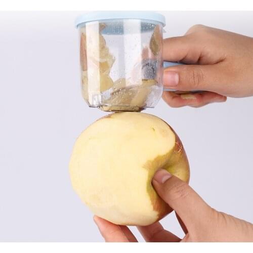 Stainless Steel Fruit & Vegetable Peeler With Ergonomic No Slip Handle Kitchen Multifunction Julienne Cutter Tools