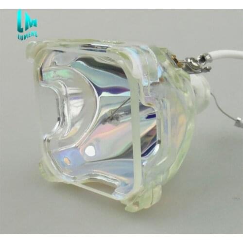 Replacement bare lamp bulb for ELP19 for V13H010L19 Projector Lamp for EPSON Powerlite 32 EMP-32 EMP-30 EMP-52